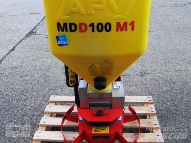 APV MDD100 M1 Sorvetőgép