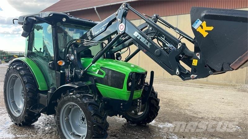 Deutz-Fahr 5090 Traktorok