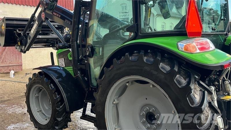 Deutz-Fahr 5090 Traktorok