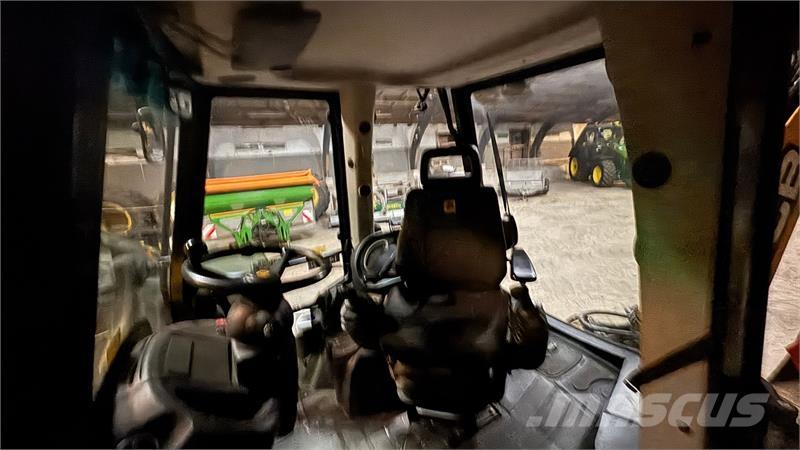 JCB 4CX 4CX Kotrórakodók