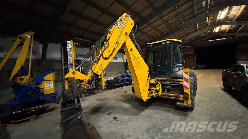 JCB 4CX 4CX Kotrórakodók