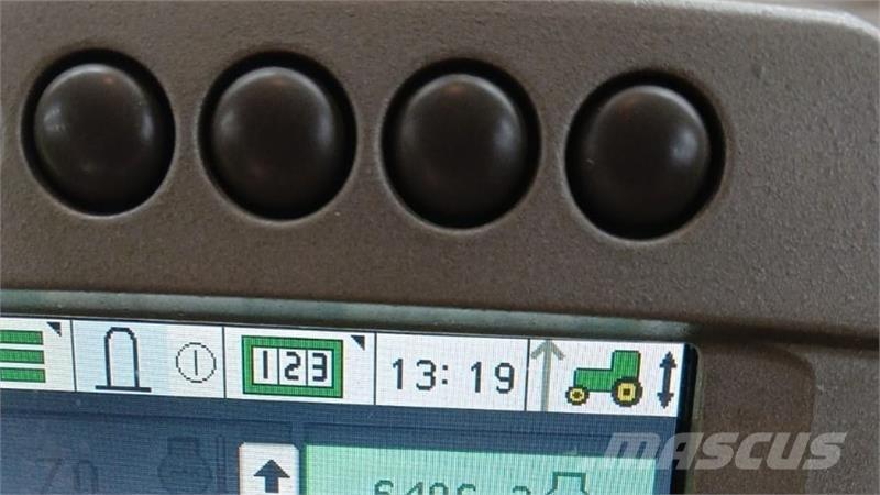 John Deere 7530 Traktorok