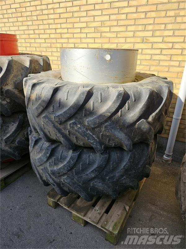 Kleber 480/70 R28 Gumiabroncsok, kerekek és felnik