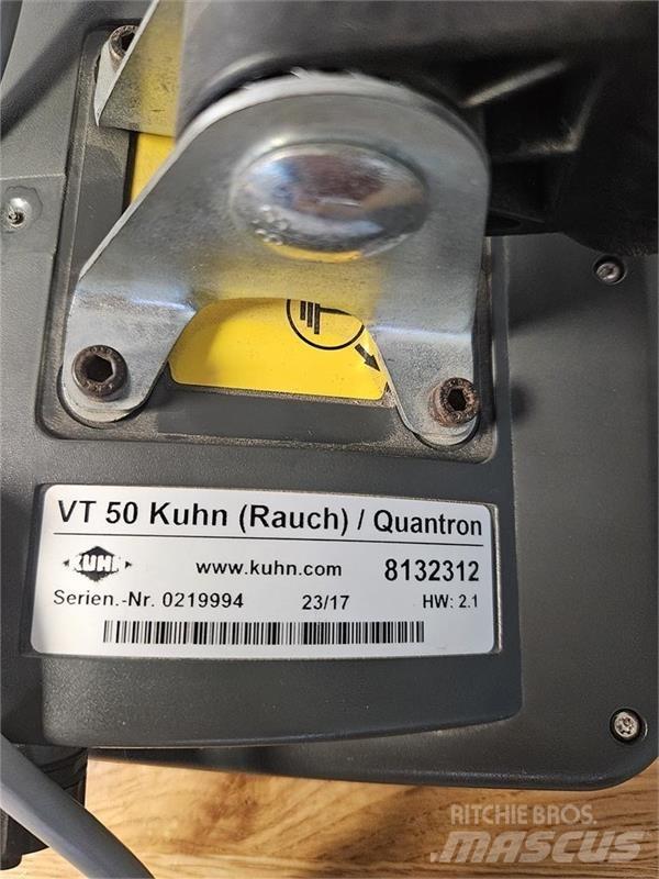  - - -  Kuhn VT 50 Egyéb traktor tartozékok
