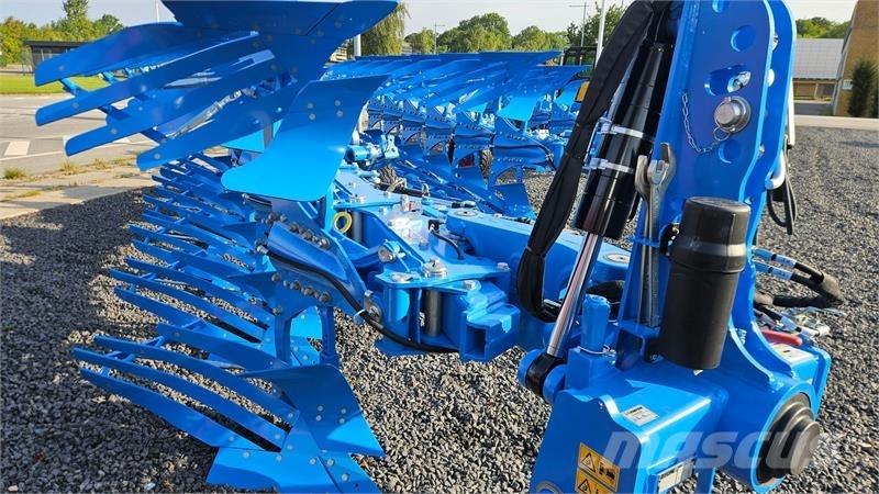 Lemken JUWEL 10M Váltvaforgató ekék