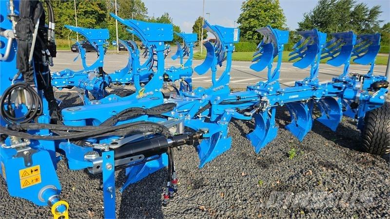 Lemken JUWEL 10M Váltvaforgató ekék