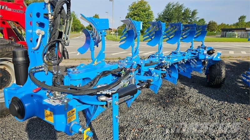 Lemken JUWEL 10M Váltvaforgató ekék