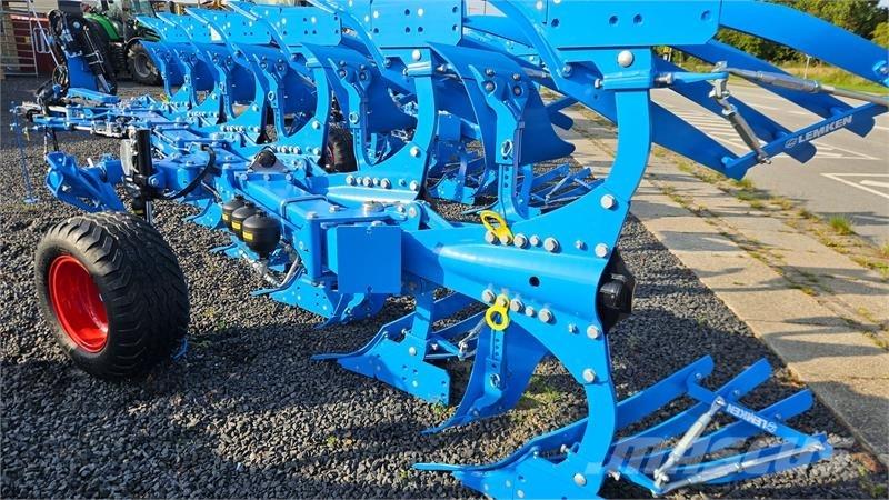 Lemken JUWEL 10M Váltvaforgató ekék