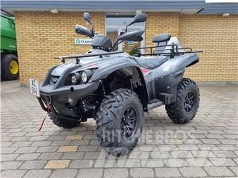 TGB 520 EPS ATV-k