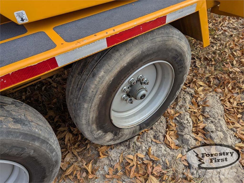 Bandit 21XP Fa aprítók