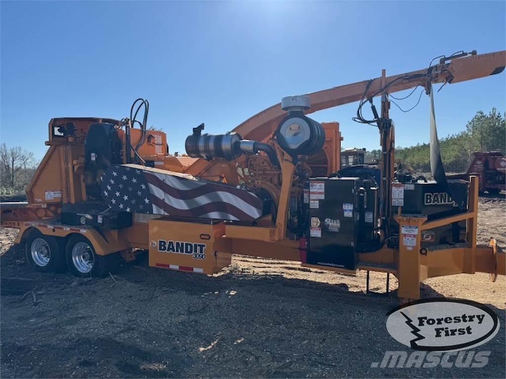 Bandit 3090 Fa aprítók