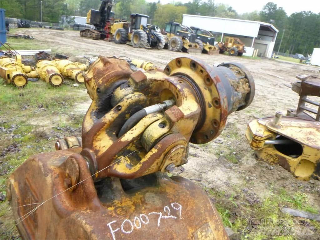 CAT 120 Markolók
