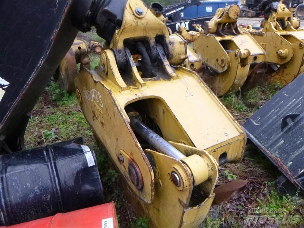 CAT 14.4 grapple Markolók