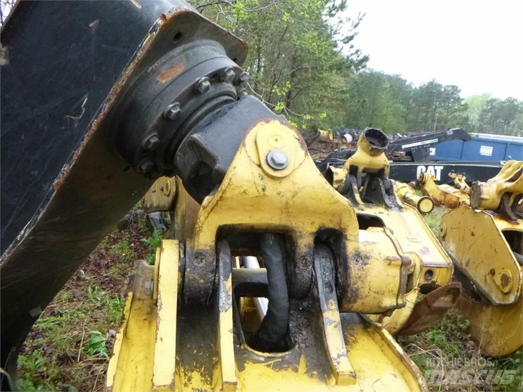 CAT 14.4 grapple Markolók