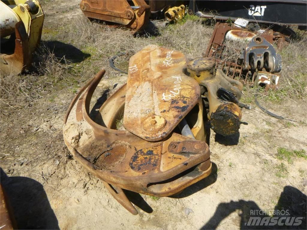 CAT 16.6 grapple Markolók