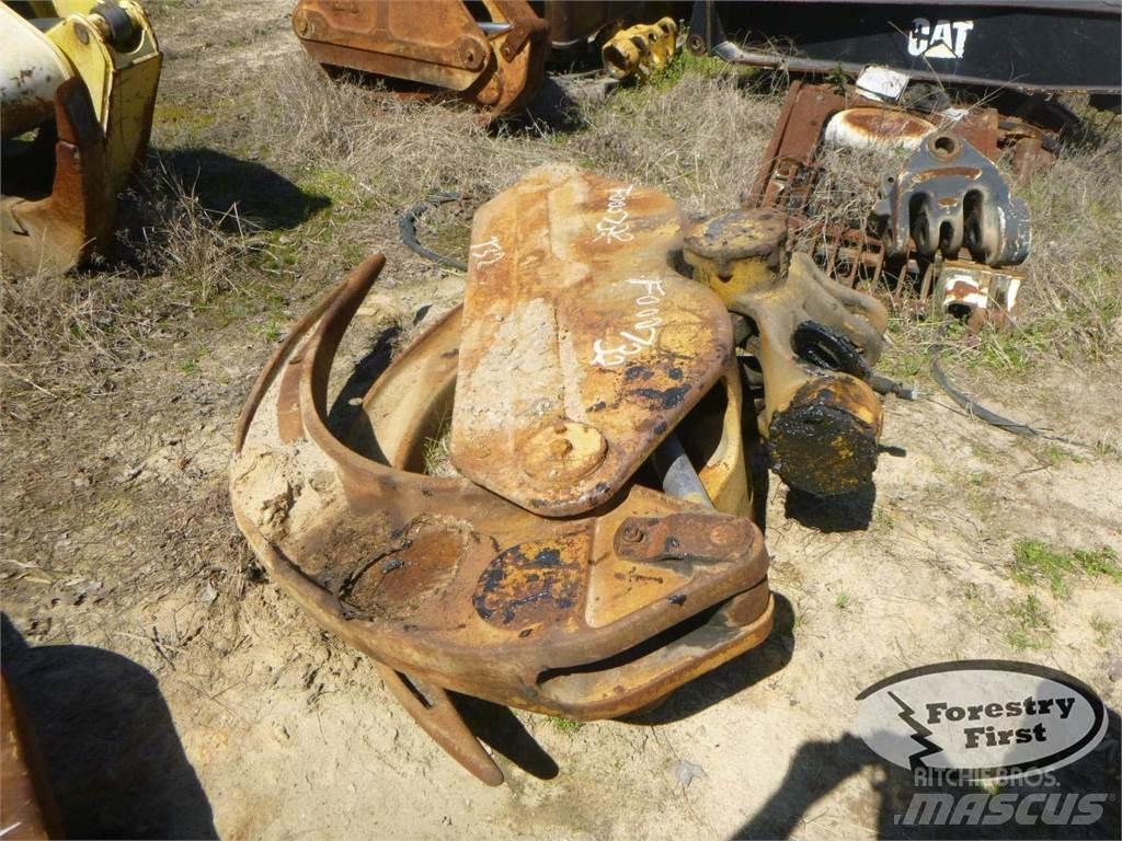 CAT 16.6 grapple Markolók