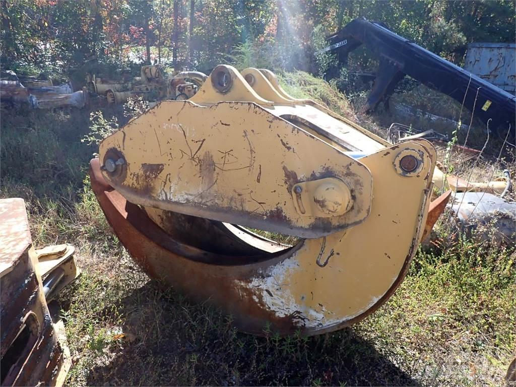 CAT 19' grapple Markolók