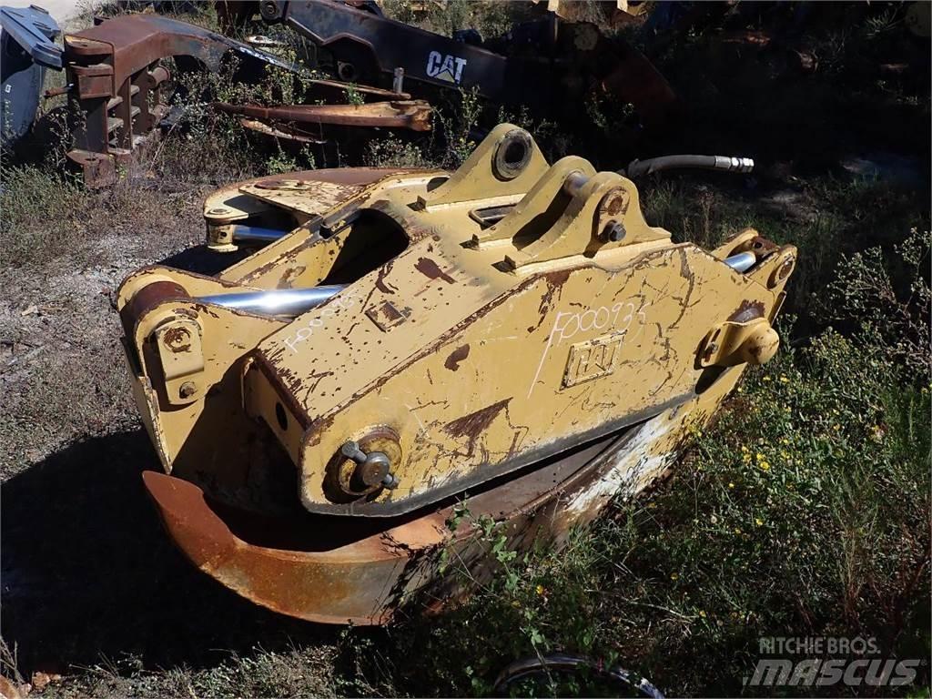 CAT 19' grapple Markolók