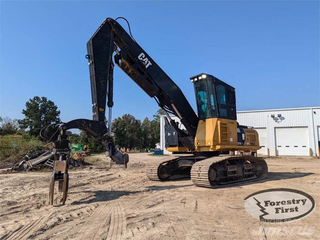 CAT 325D-FM Átrakógépek