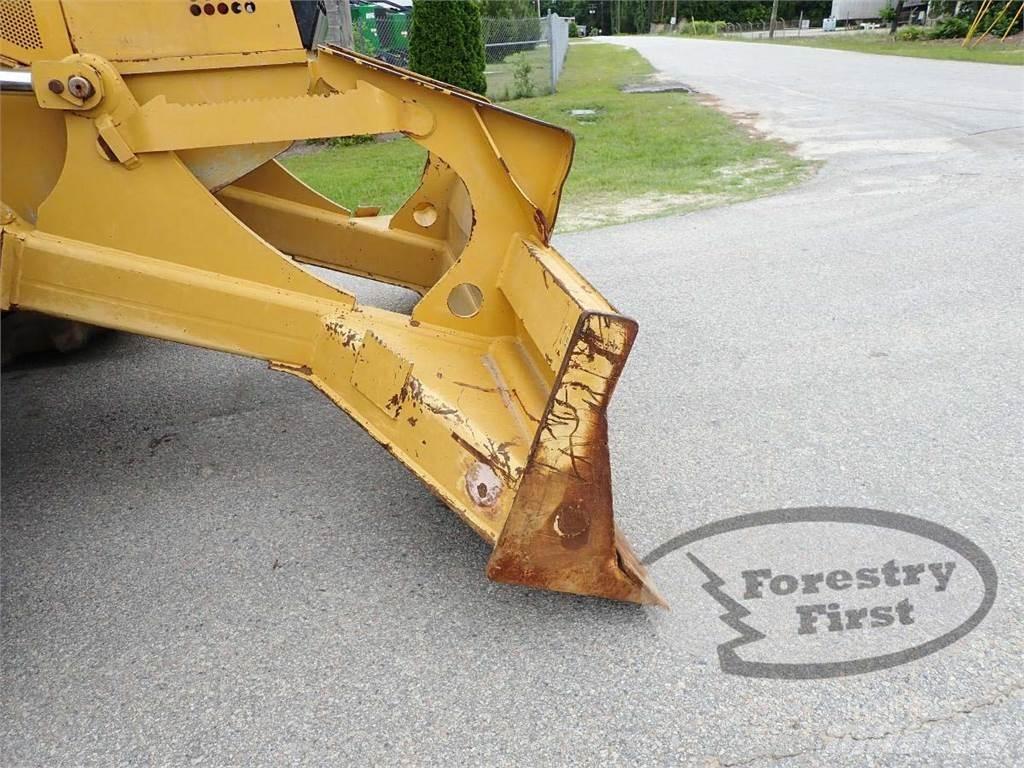 CAT 535C Vonszolók