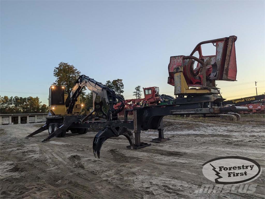 CAT 559C Átrakógépek