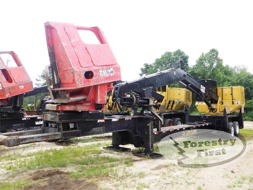 CAT 559D Átrakógépek