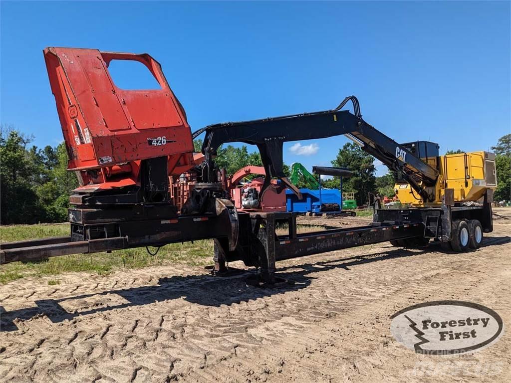 CAT 559D Átrakógépek