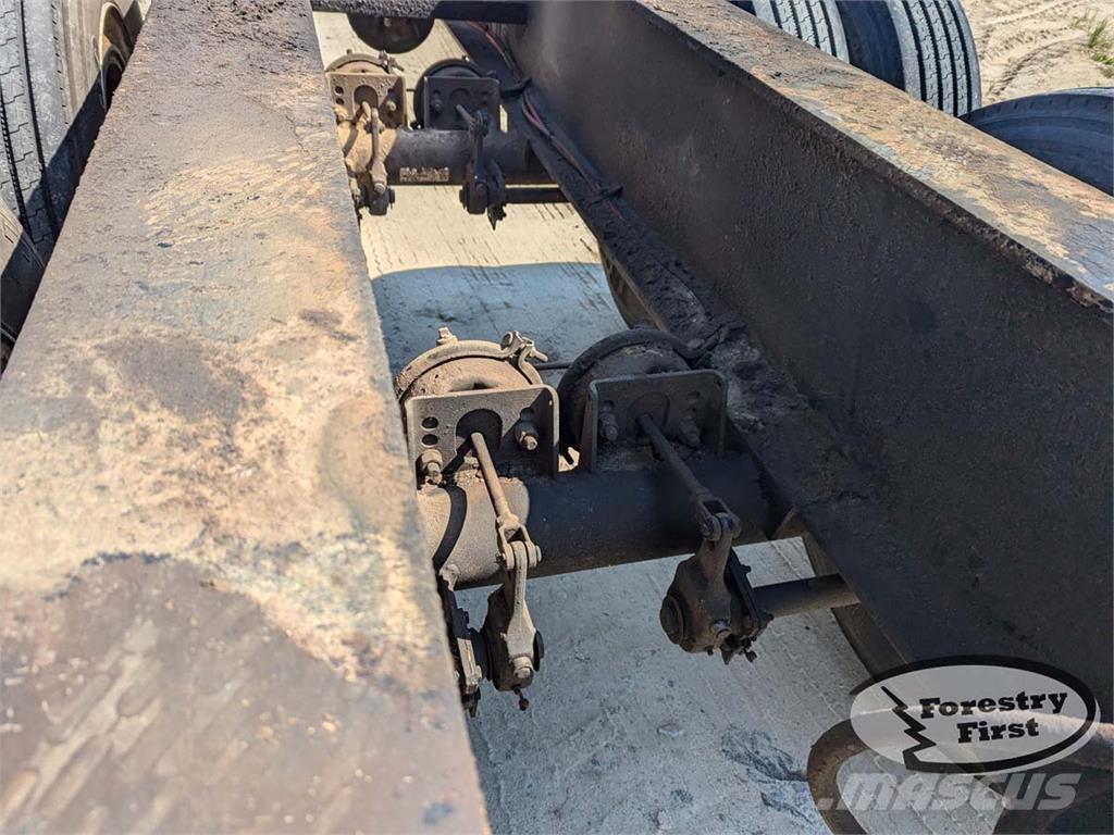 CSI 264 Gallyazógépek