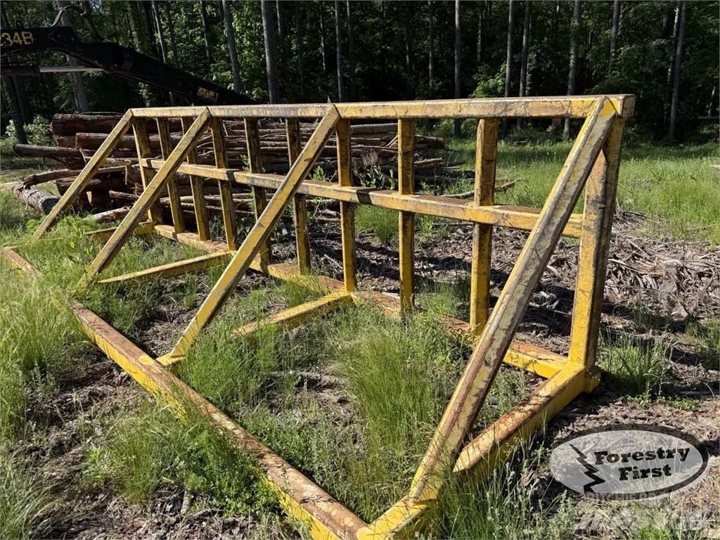 CSI 3018 Erdészet - Egyebek