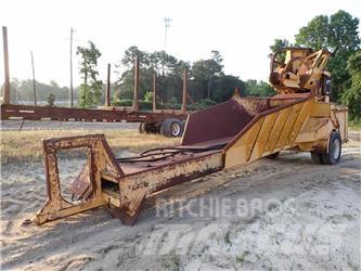 CSI FDT6000 Gallyazógépek