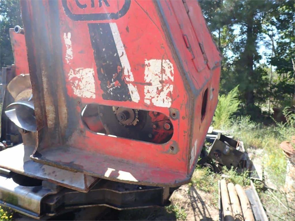  CTR 426 Gallyazógépek