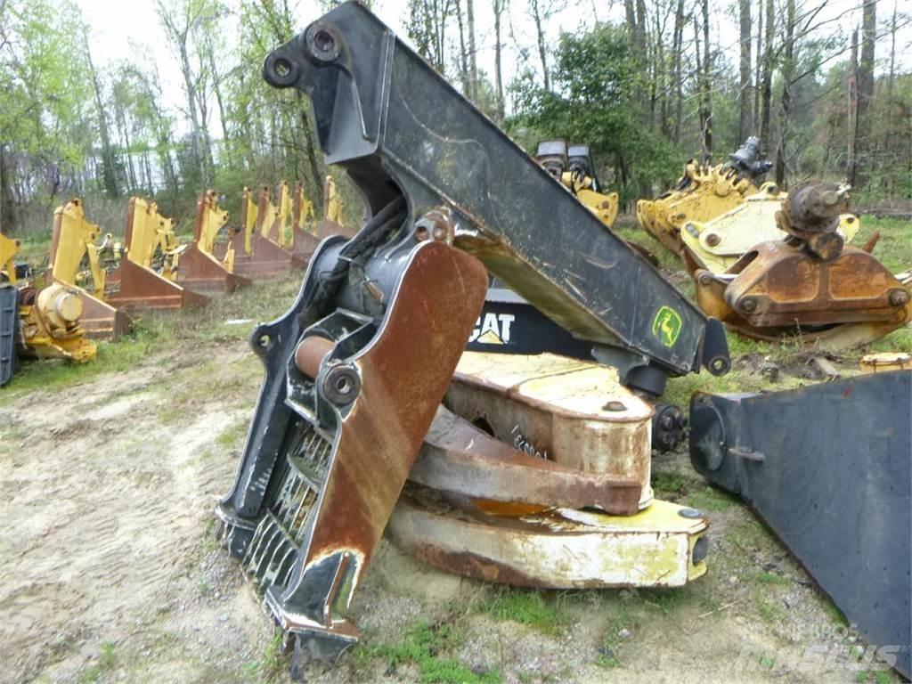 John Deere 12-5 Markolók