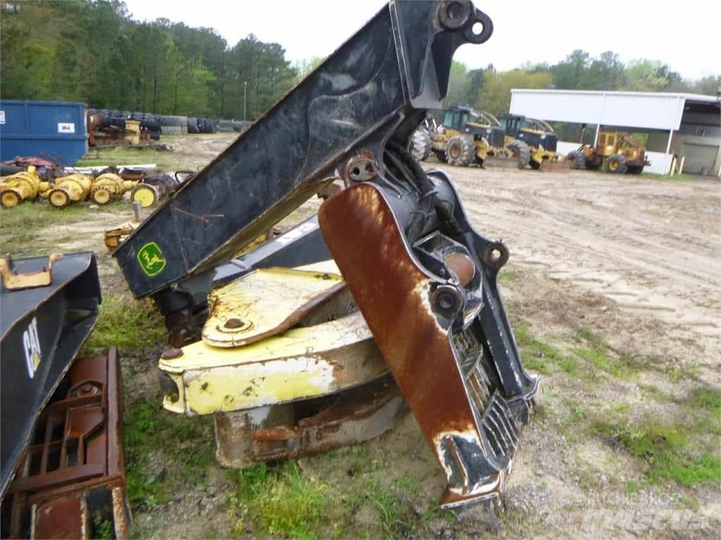 John Deere 12-5 Markolók