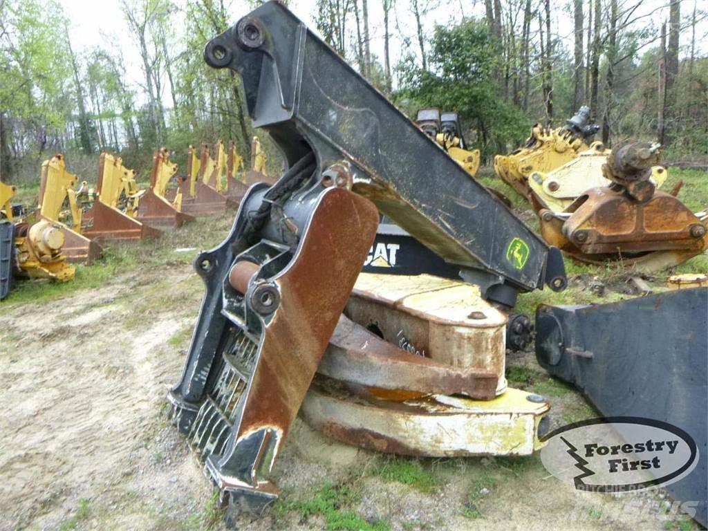 John Deere 12-5 Markolók