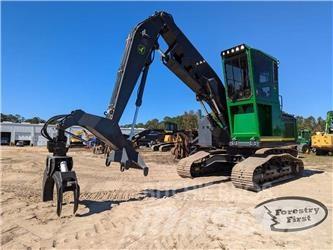 John Deere 2156G Átrakógépek