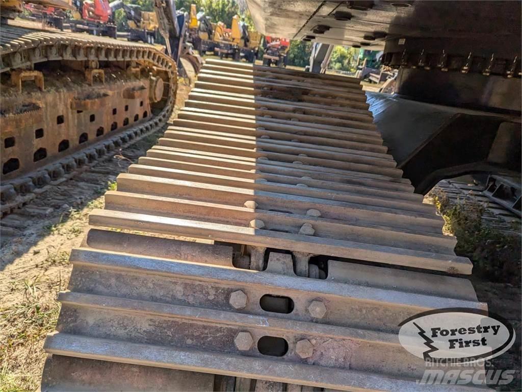 John Deere 2156G Átrakógépek