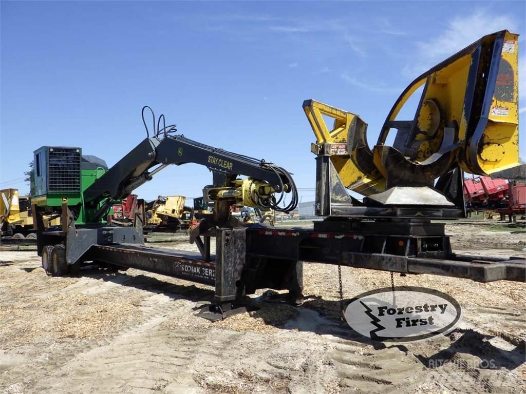 John Deere 437E Átrakógépek