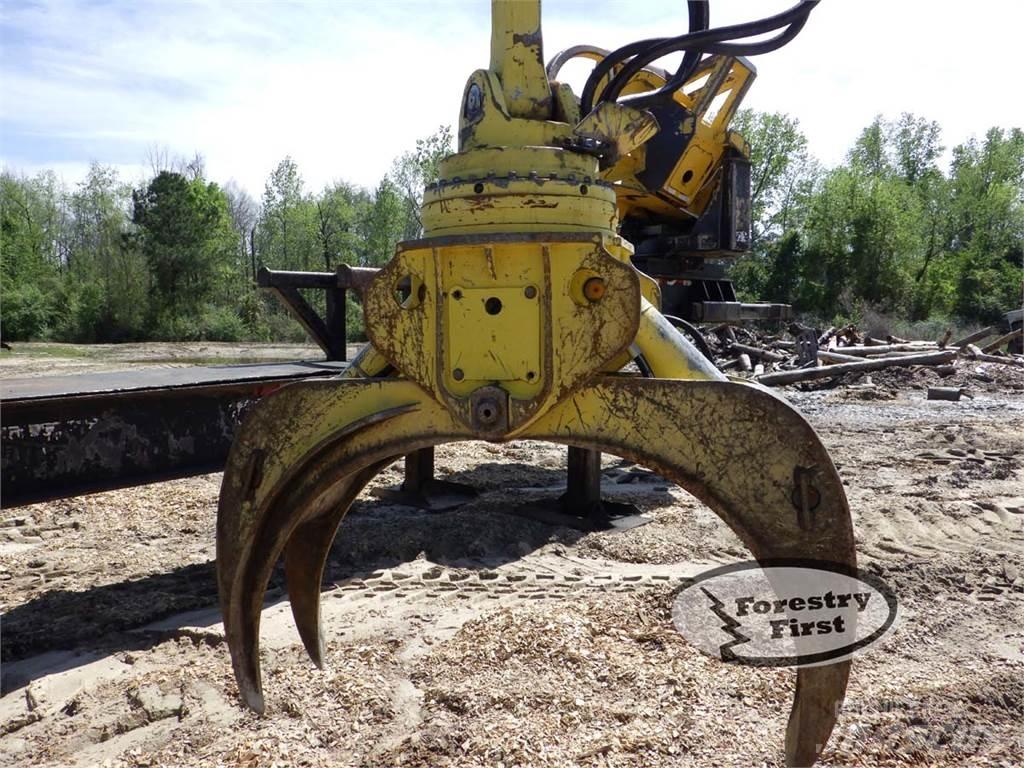 John Deere 437E Átrakógépek