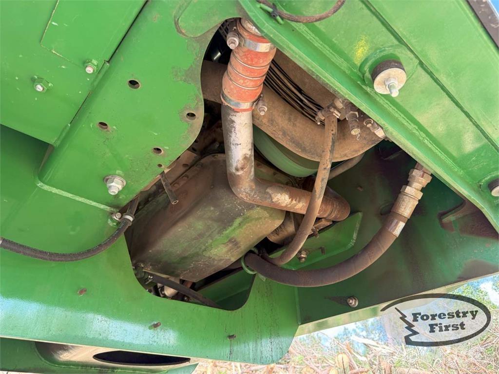 John Deere 437E Átrakógépek