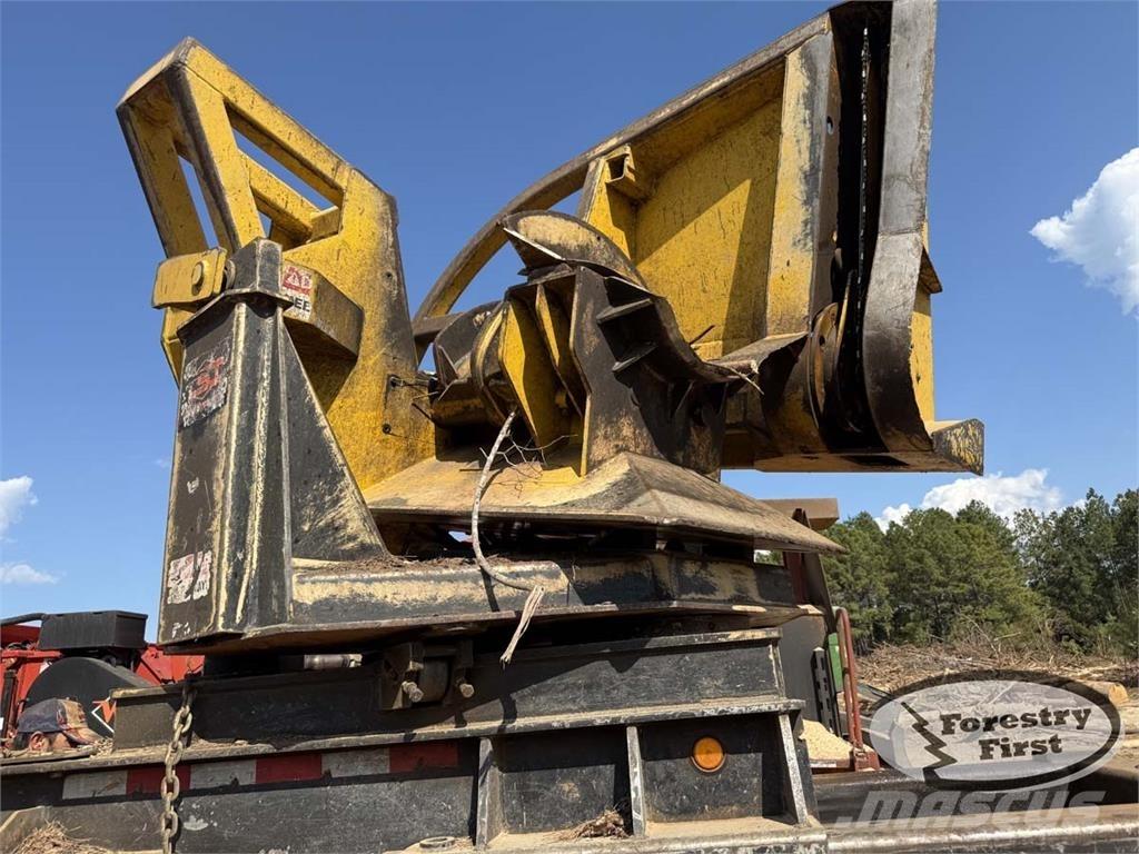 John Deere 437E Átrakógépek