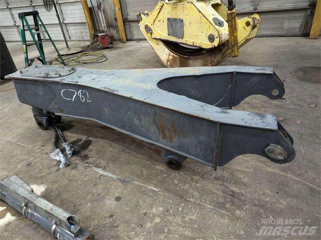 John Deere boom Gémek és dipperek