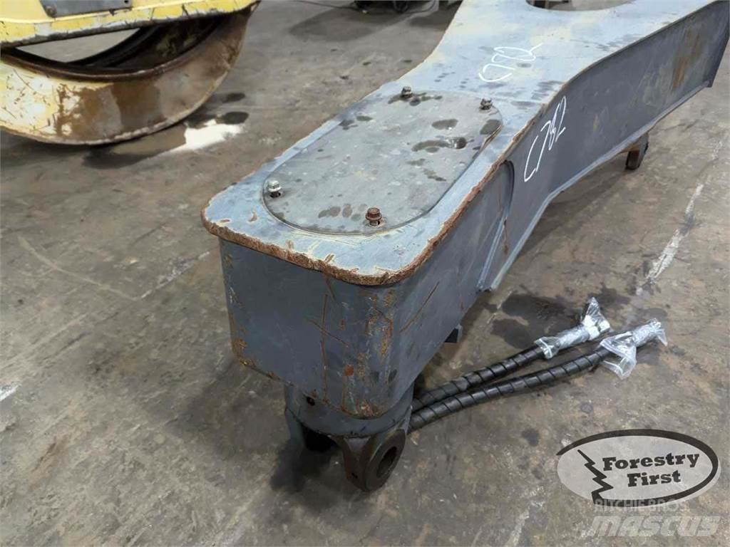 John Deere boom Gémek és dipperek