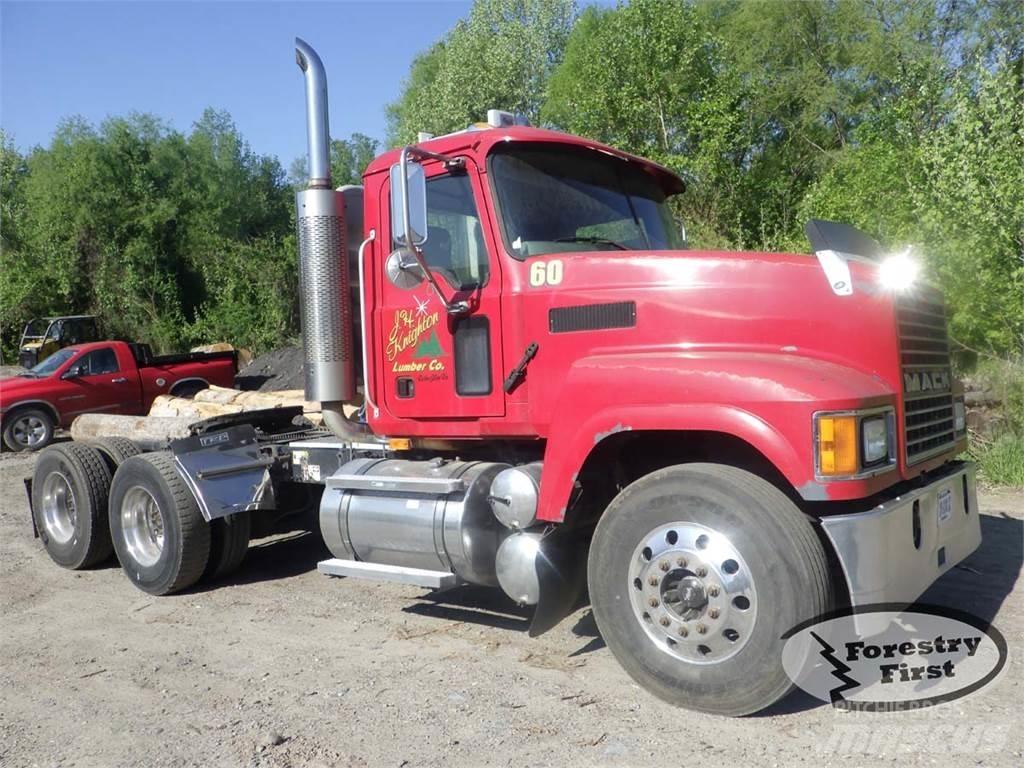 Mack CHN613 Erdészet - Egyebek