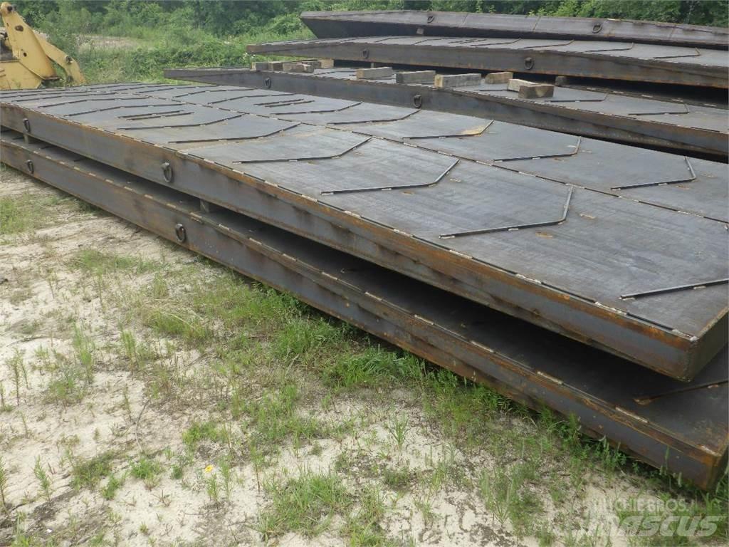  Mast 4' x 30' Erdészet - Egyebek