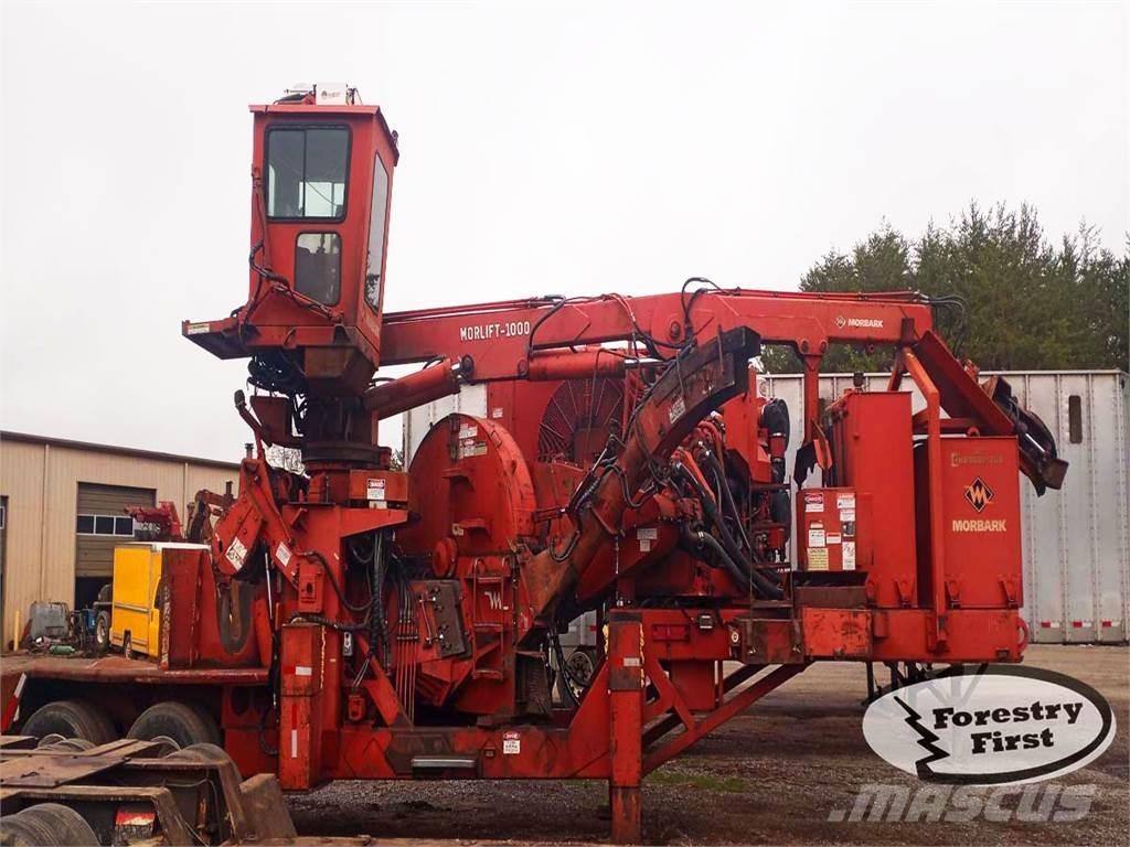 Morbark 30RXL Fa aprítók
