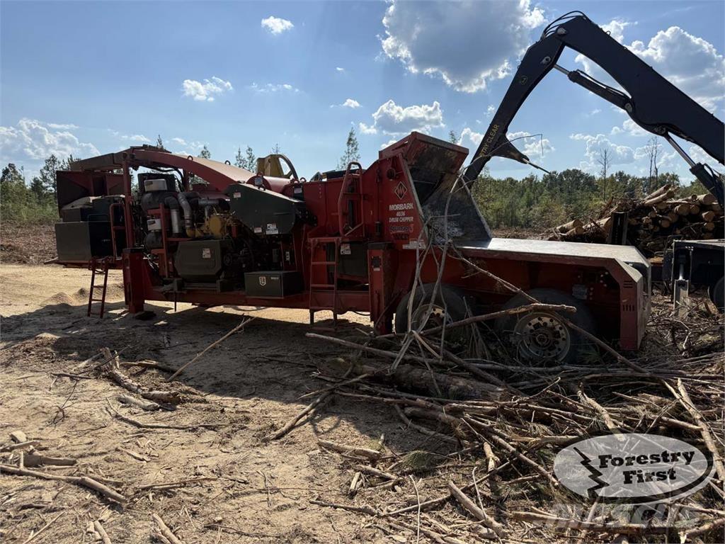 Morbark 4036 Fa aprítók