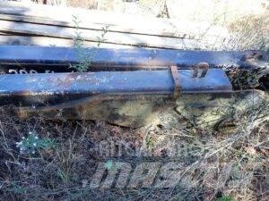 Prentice 180D Gémek és dipperek