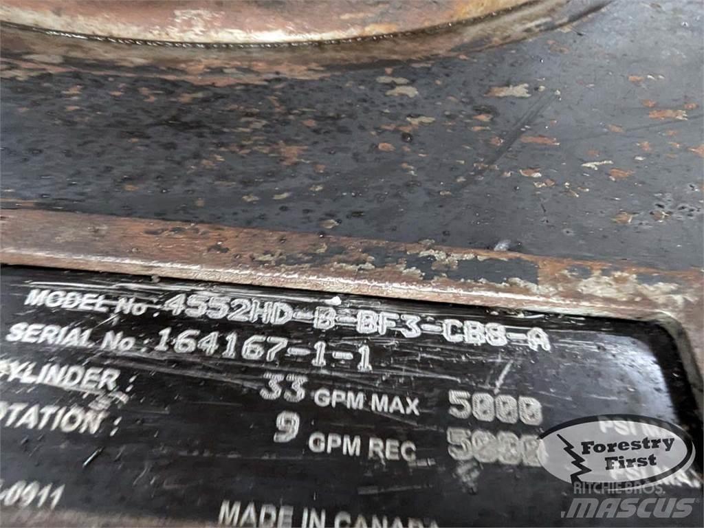 Rotobec 4552HD Markolók