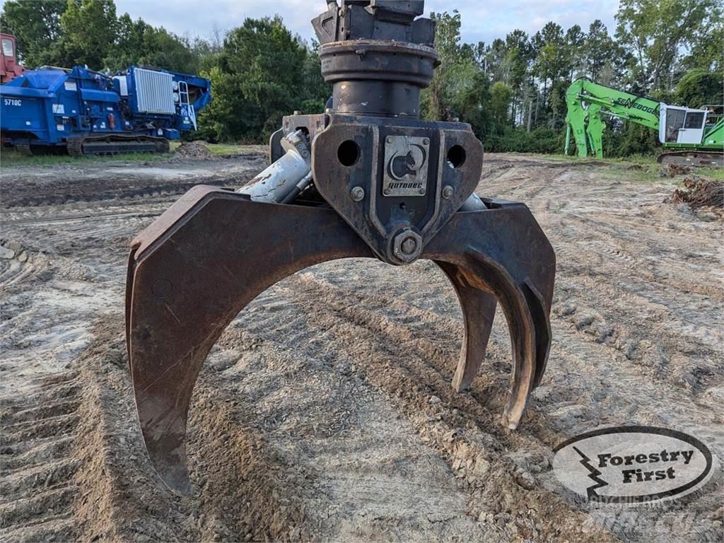 Sennebogen 830E Átrakógépek