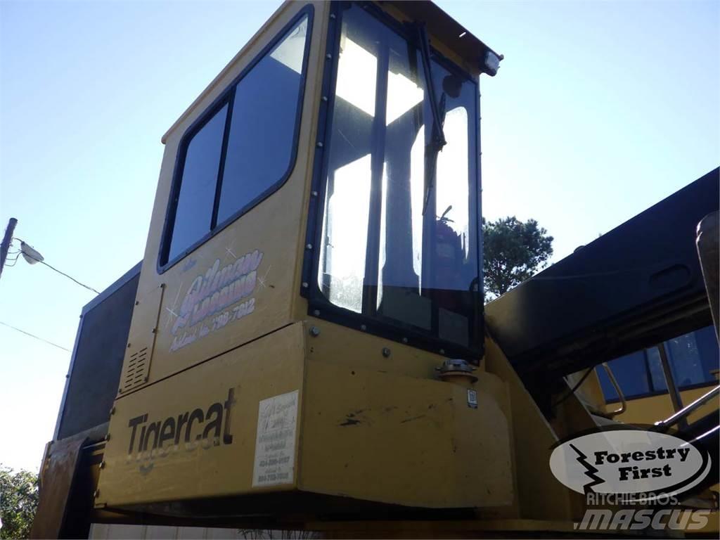 Tigercat 234 Átrakógépek